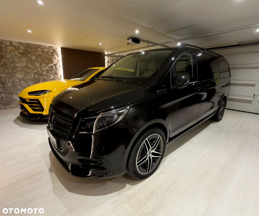 Mercedes-Benz Klasa V 300 d 4-Matic 9G-Tronic Exclusive (długi) - 2