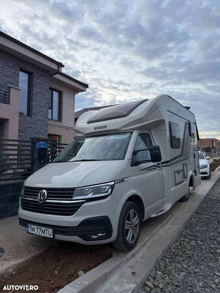 Volkswagen Tourer van 500mq - 15