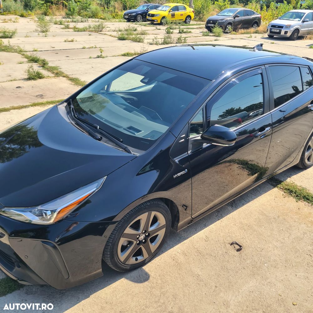 Toyota Prius 1.8 HSD Exclusive Plus - 1