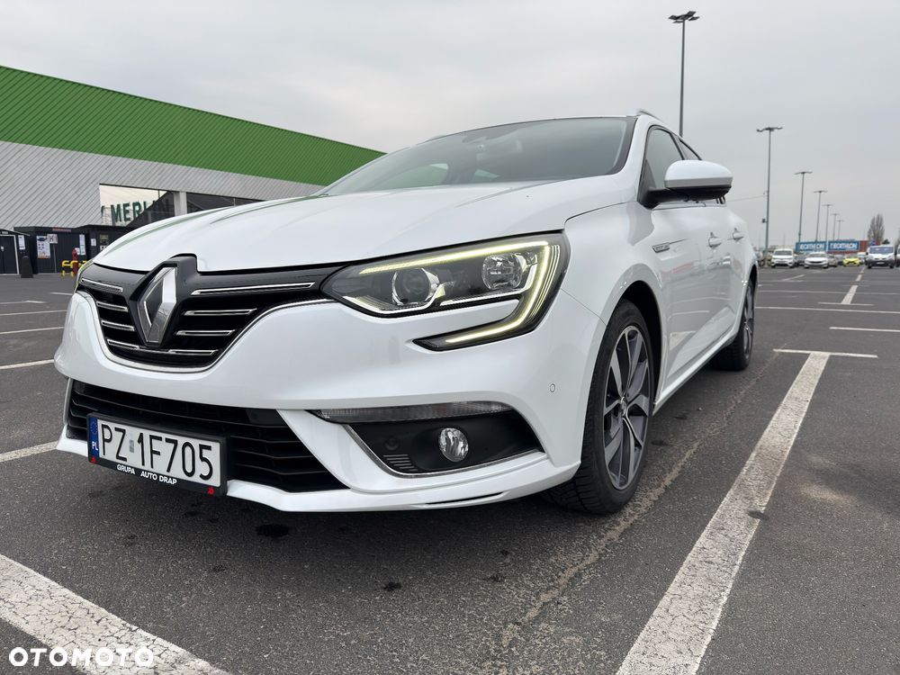 Renault Megane 1.2 Energy TCe Bose - 10