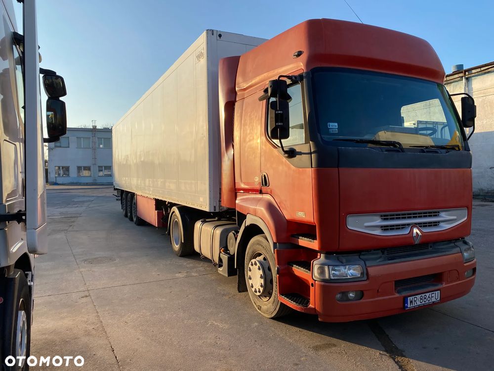 Schmitz Cargobull NA MAGAZYN - 1