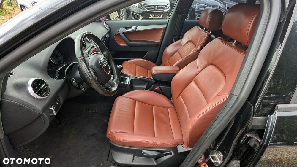 Audi A3 Sportback 1.4 TFSI S line Sportpaket - 9