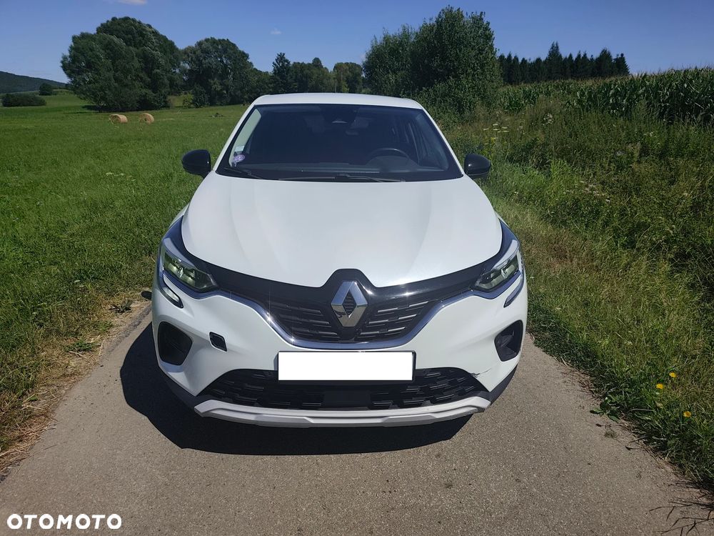 Renault Captur 1.6 E-TECH Full Hybrid 145 Zen - 2
