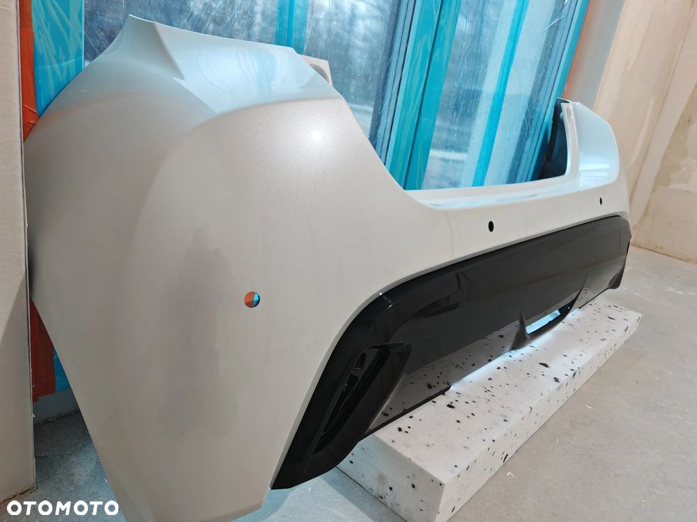 Zderzak Toyota Yaris IV tył Premiere Edition - 2