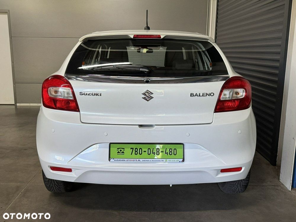 Suzuki Baleno - 4