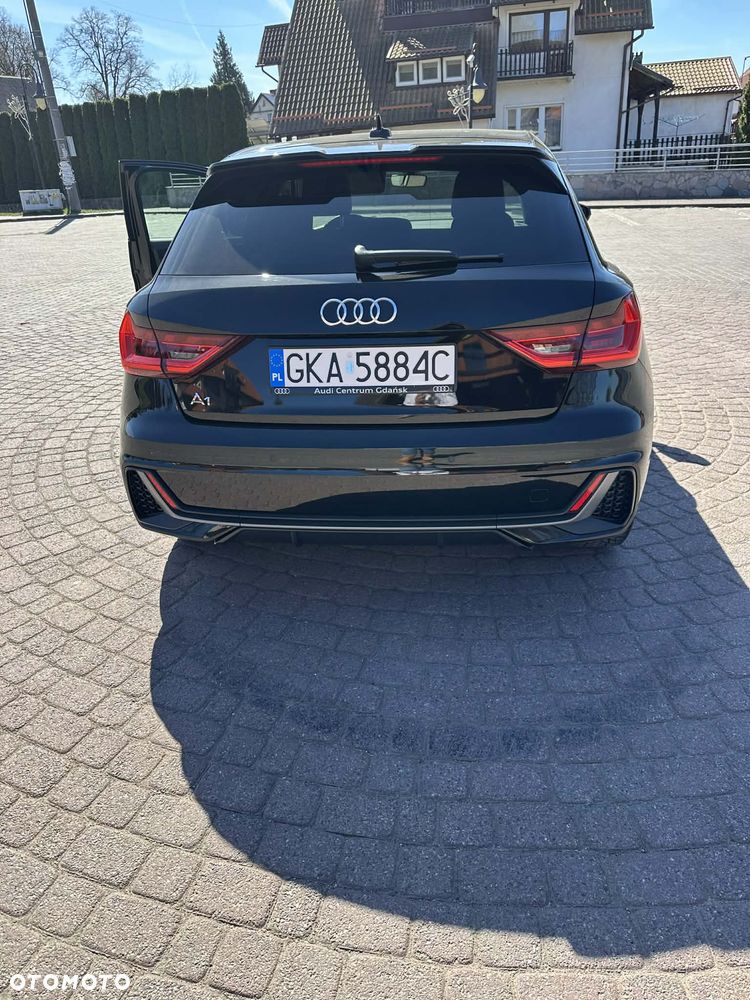 Audi A1 Sportback 30 TFSI S Line S tronic - 4