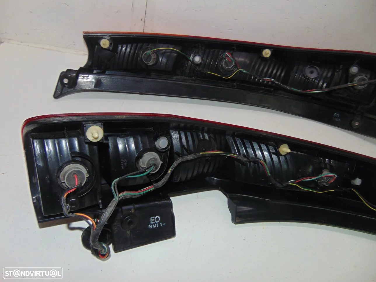 Honda CRV farolins - 6