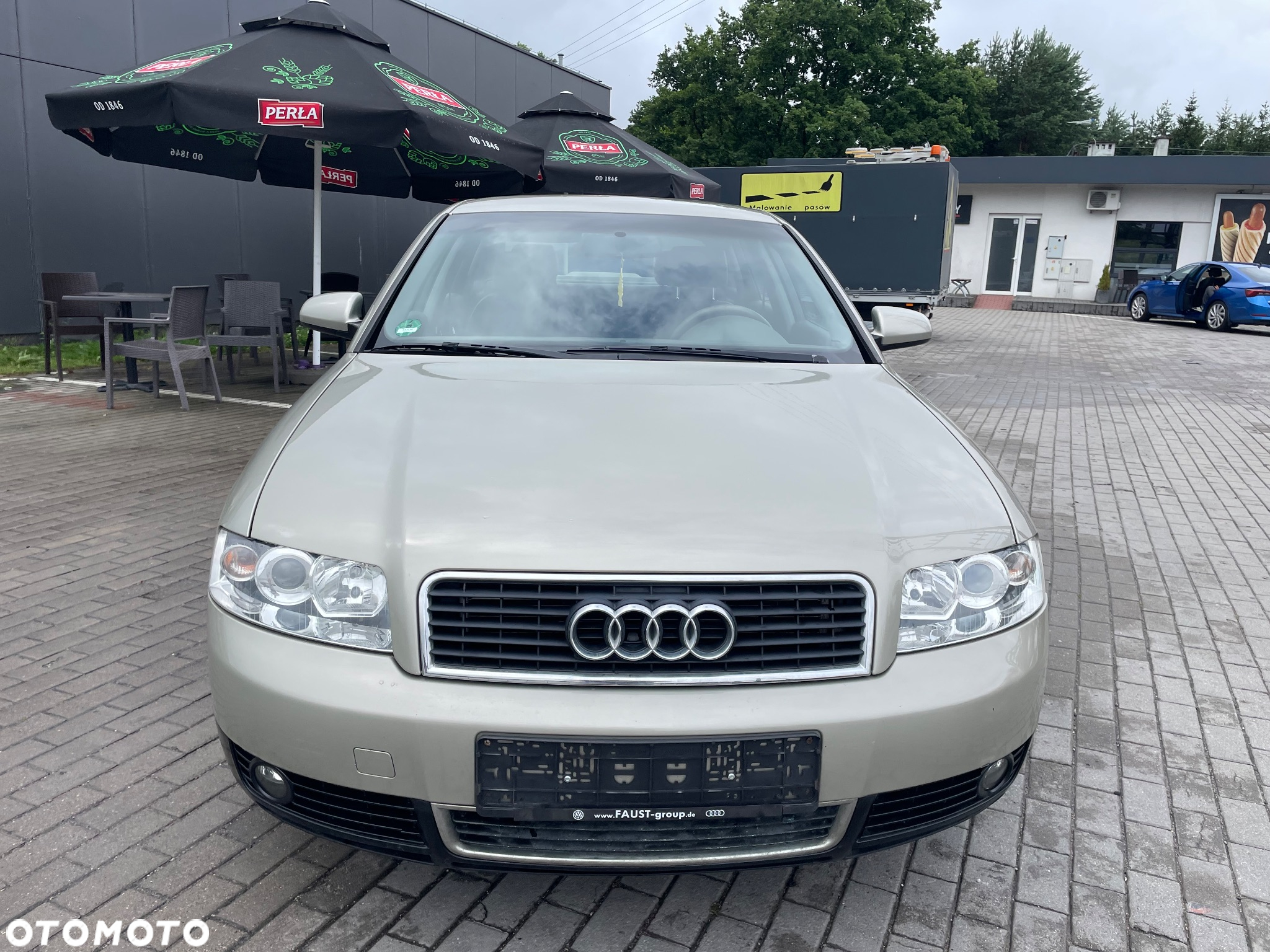 Audi A4 Avant 2.0 - 2