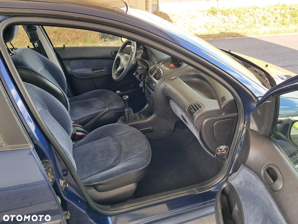 Peugeot 206 1.4 Roland Garros - 11