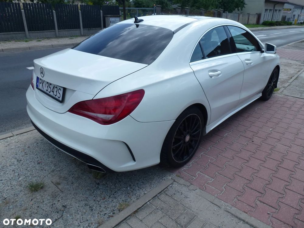 Mercedes-Benz CLA 250 4Matic 7G-DCT AMG Line - 4
