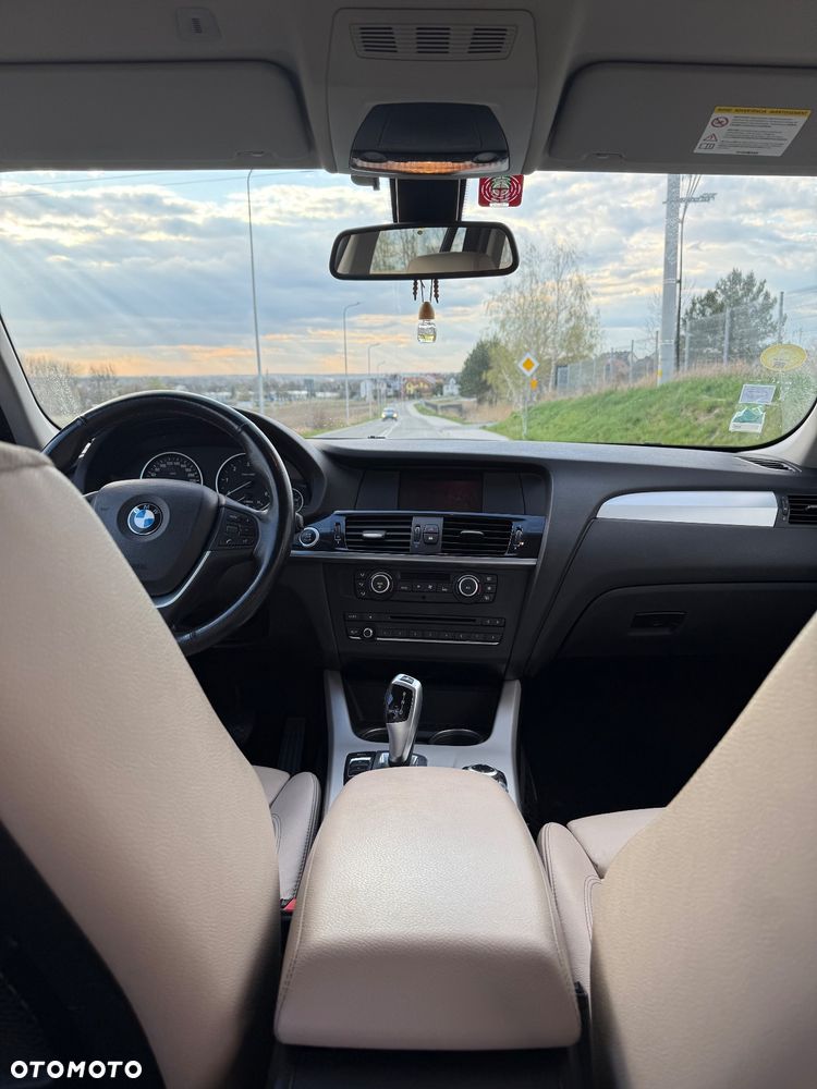 BMW X3 xDrive20d - 22