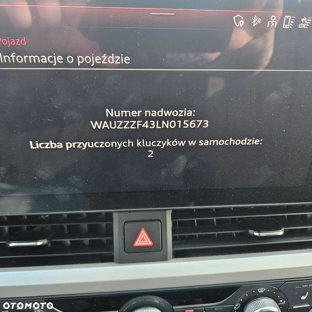 Audi A4 Limousine 35 TDI mHEV S tronic - 8