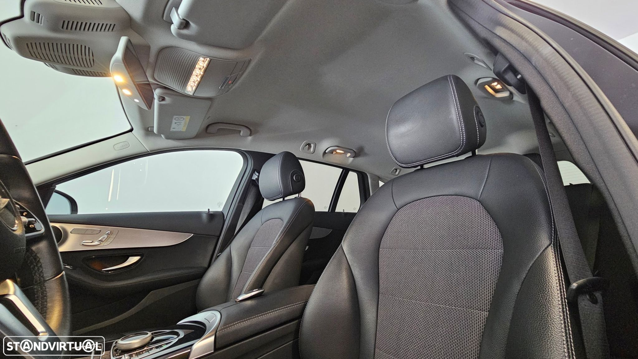 Mercedes-Benz C 220 d Avantgarde - 27