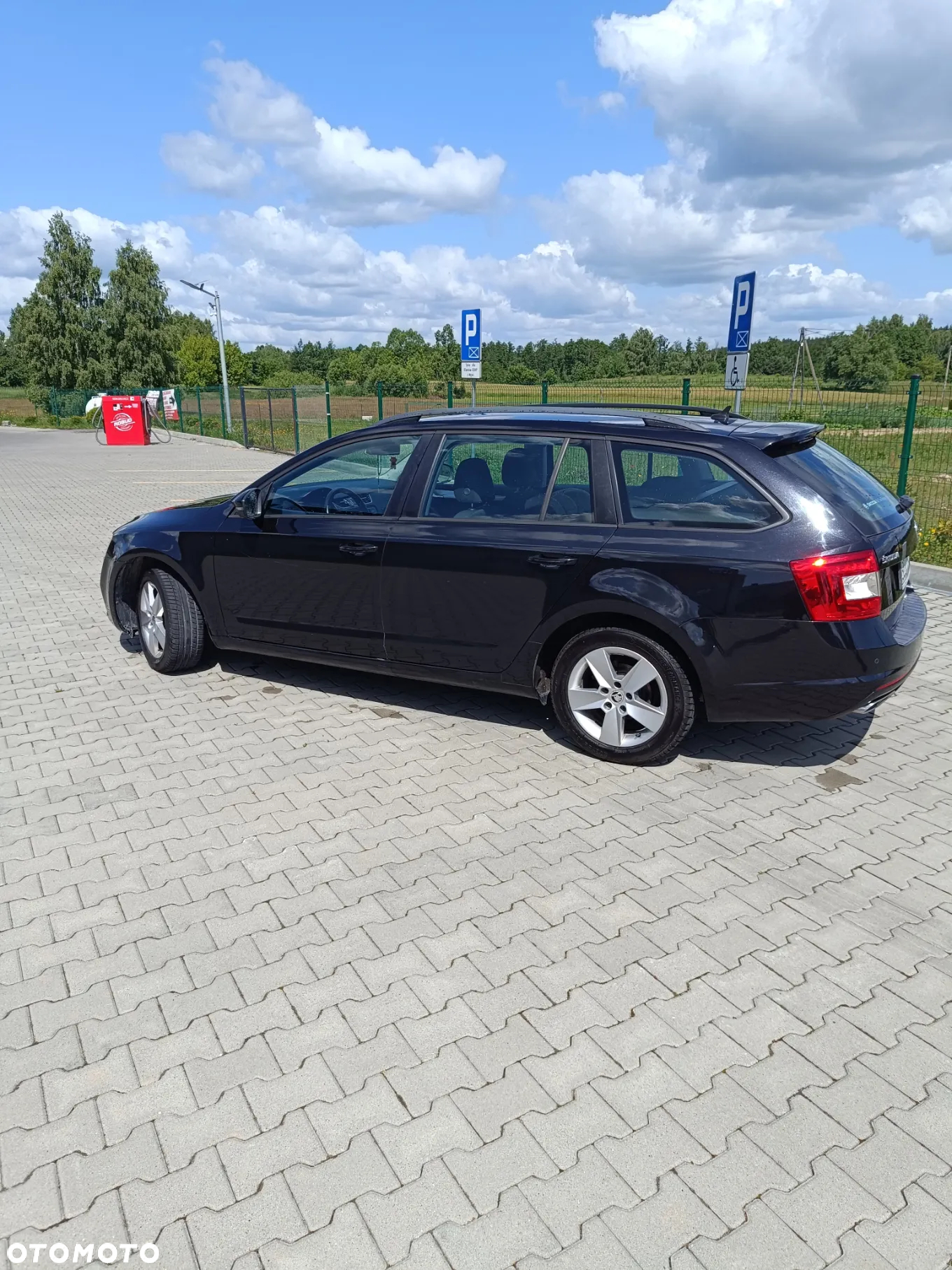Skoda Octavia 2.0 TDI Joy DSG - 10