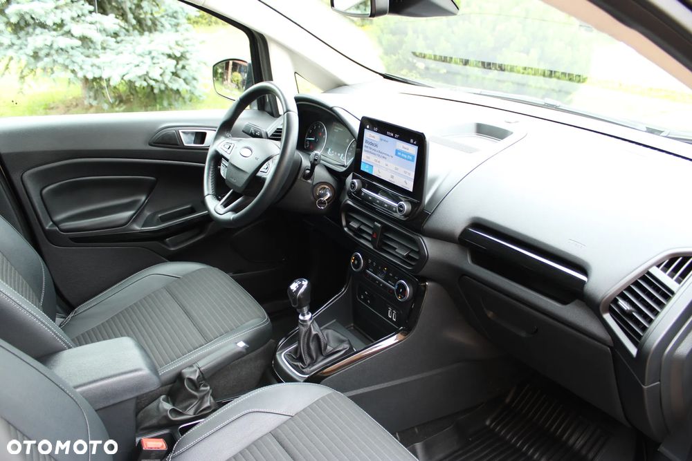 Ford EcoSport 1.0 EcoBoost GPF Titanium ASS - 25