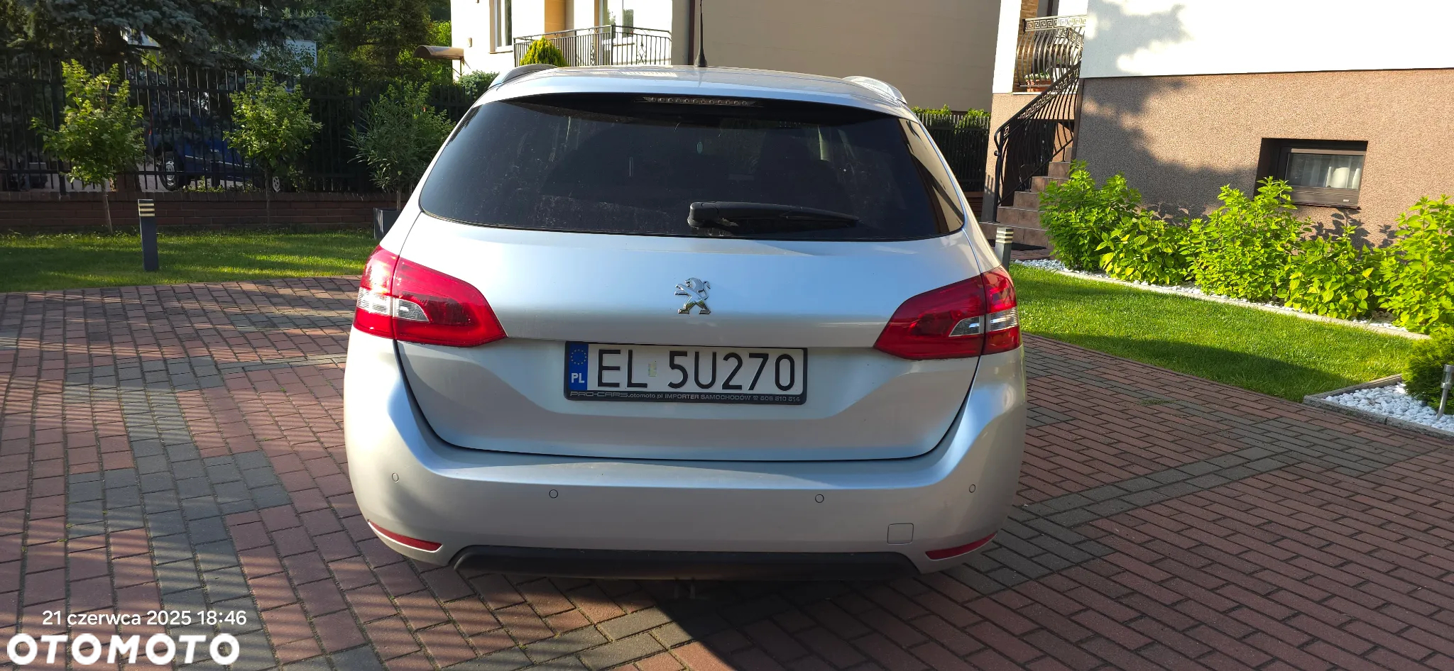 Peugeot 308 SW BlueHDi 150 Automatik Stop & Start Allure - 5