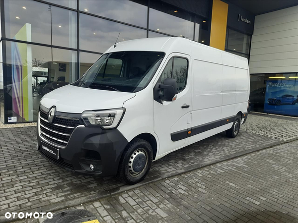 Renault master