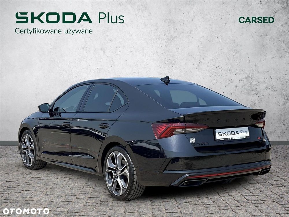 Skoda Octavia 2.0 TSI RS DSG - 40