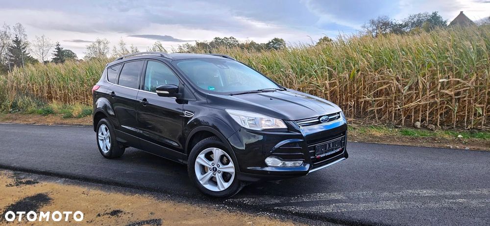 Ford Kuga 2.0 TDCi 4x4 Titanium - 5