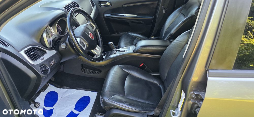 Fiat Freemont 2.0 Multijet Lounge AWD - 9