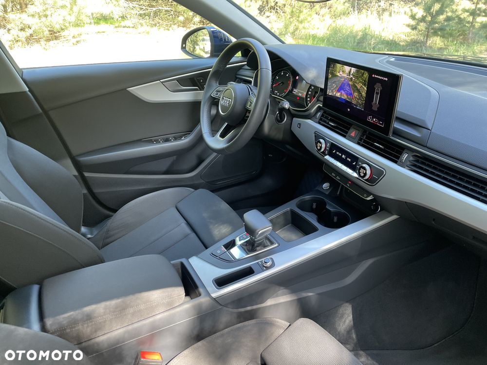Audi A4 Avant 35 TDI S tronic advanced - 8
