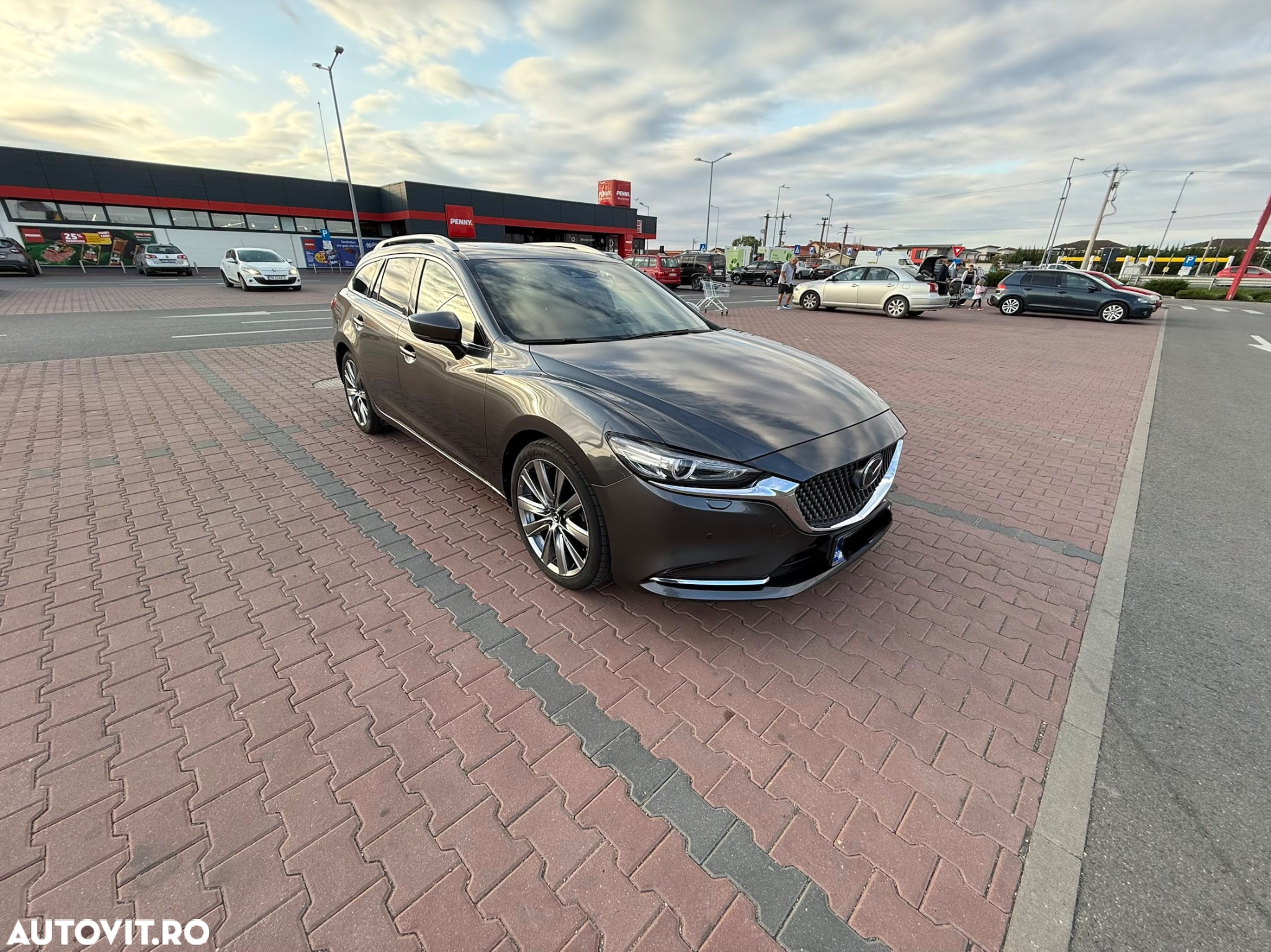 Mazda 6 G194 AT Revolution Top - 6