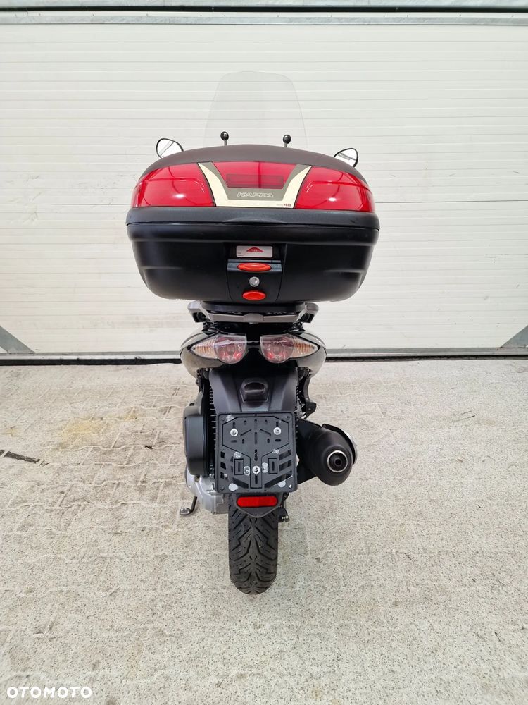 Aprilia Sportcity - 27