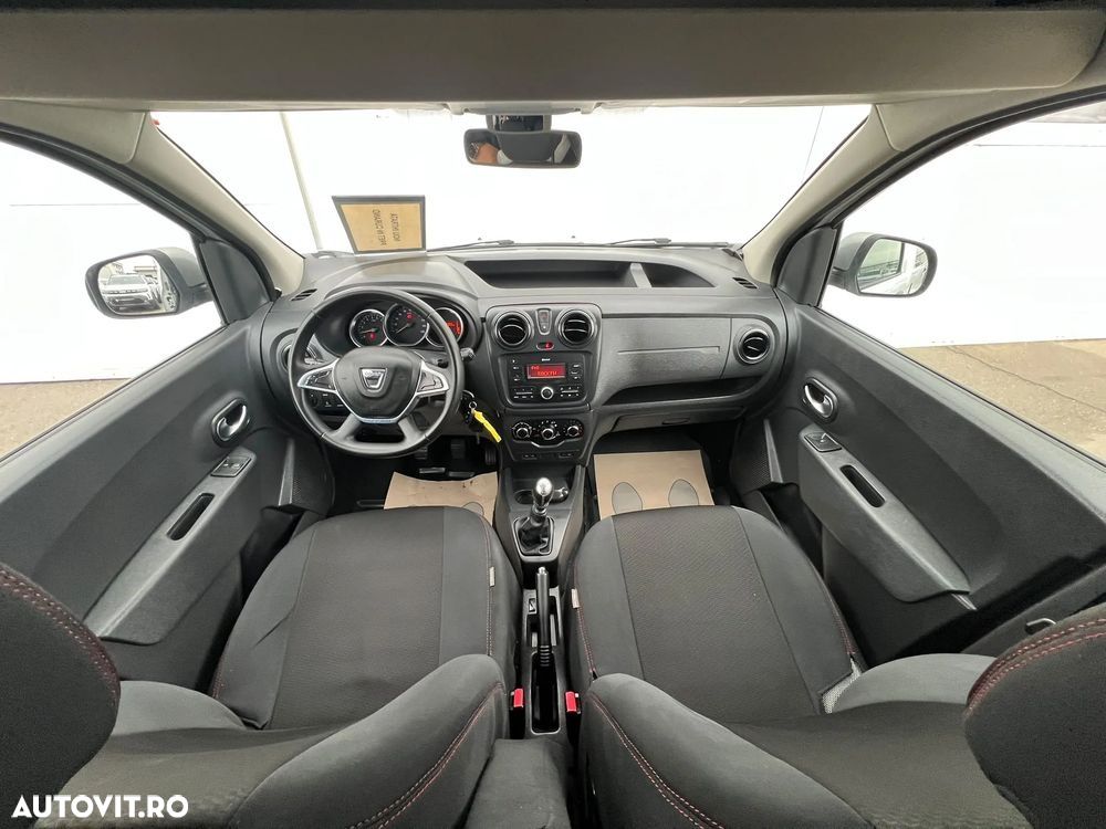 Dacia Dokker 1.5 Blue dCi Stepway - 11
