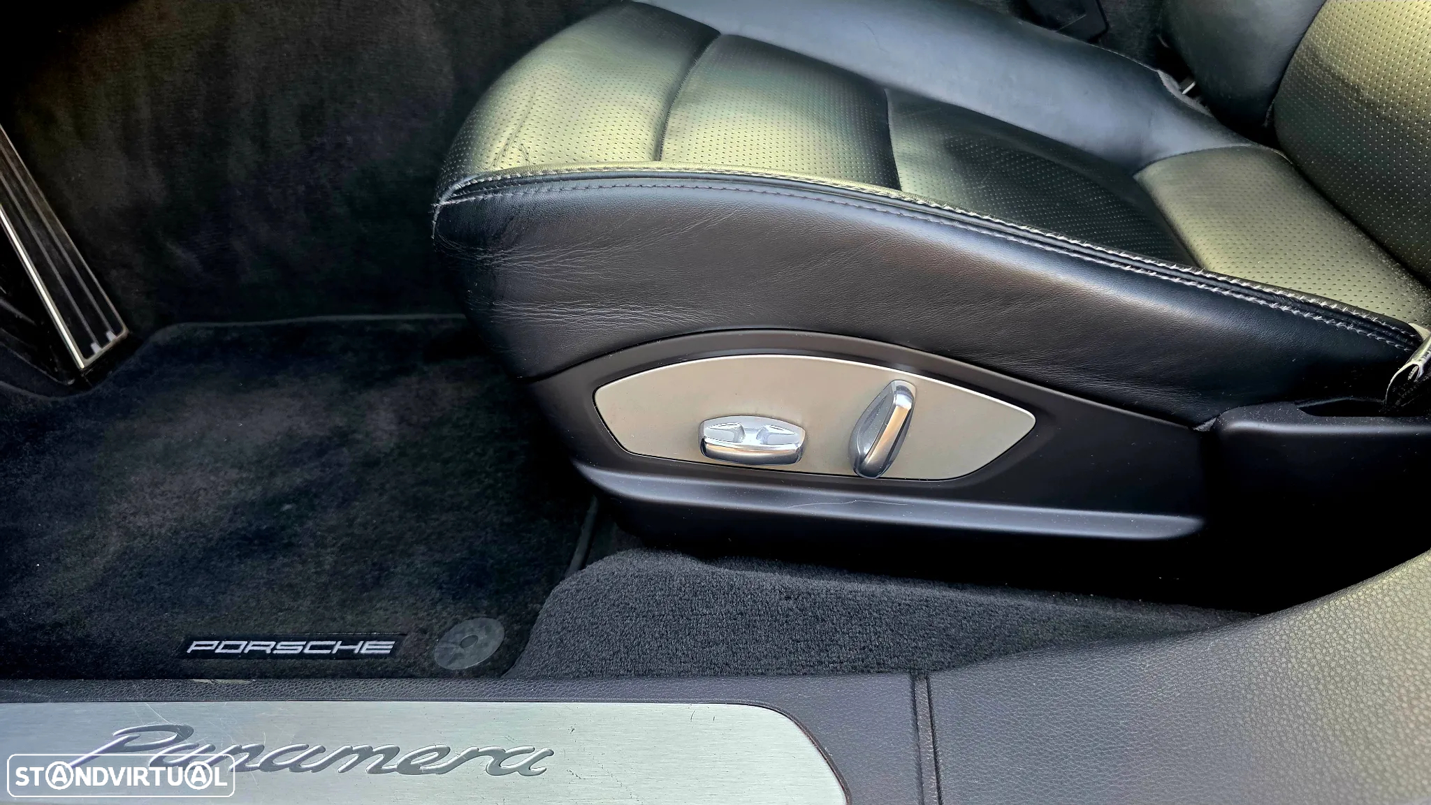 Porsche Panamera Diesel Platinum Edition - 11