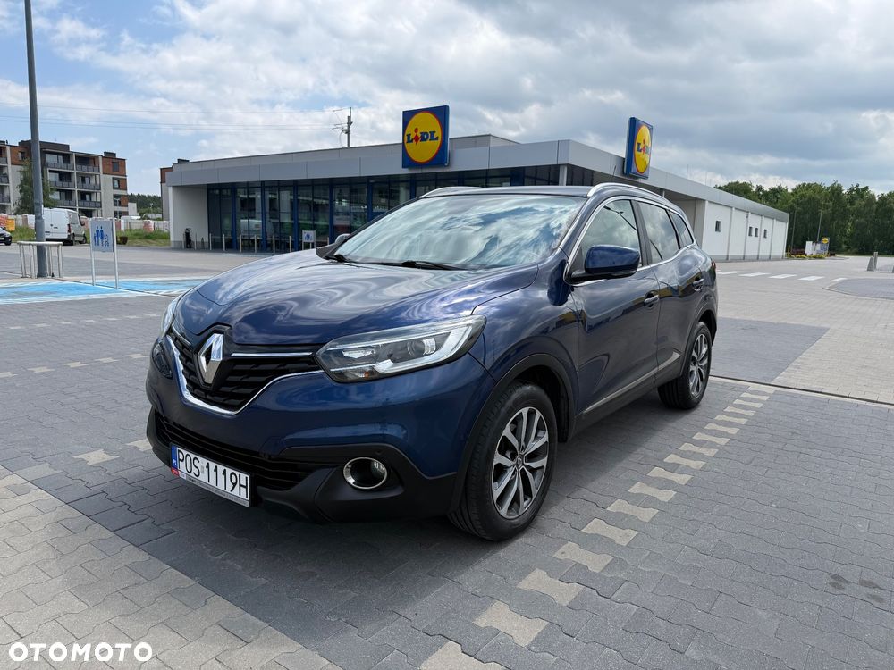 Renault Kadjar Energy dCi 130 LIMITED - 1