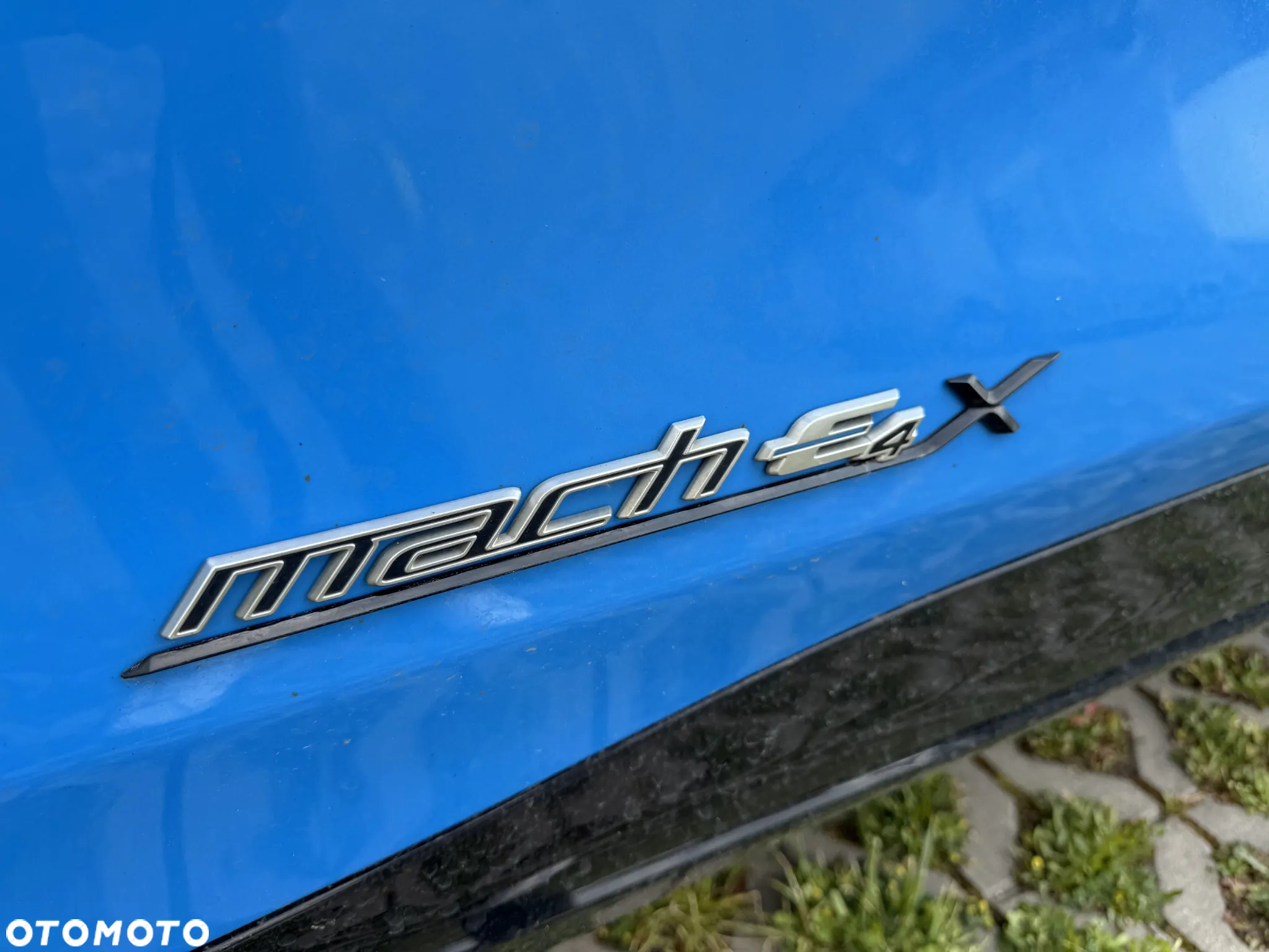 Ford Mustang Mach-E 98kWh AWD Premium - 17
