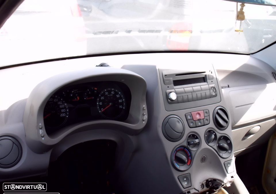 Peças Fiat Panda (169_) 2003 a 2011 - 16