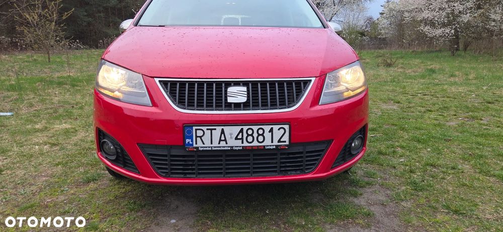 Seat Alhambra 2.0 TDI Ecomotive Reference - 6