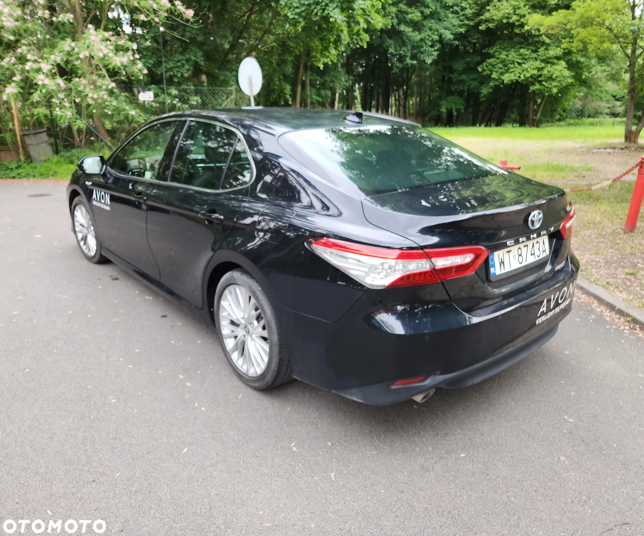 Toyota Camry 2.5 Hybrid Executive CVT - 5