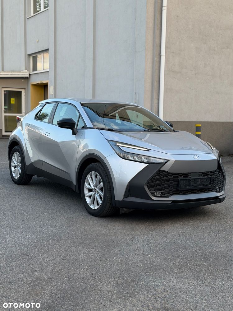 Toyota C-HR 1.8 Hybrid Active - 1