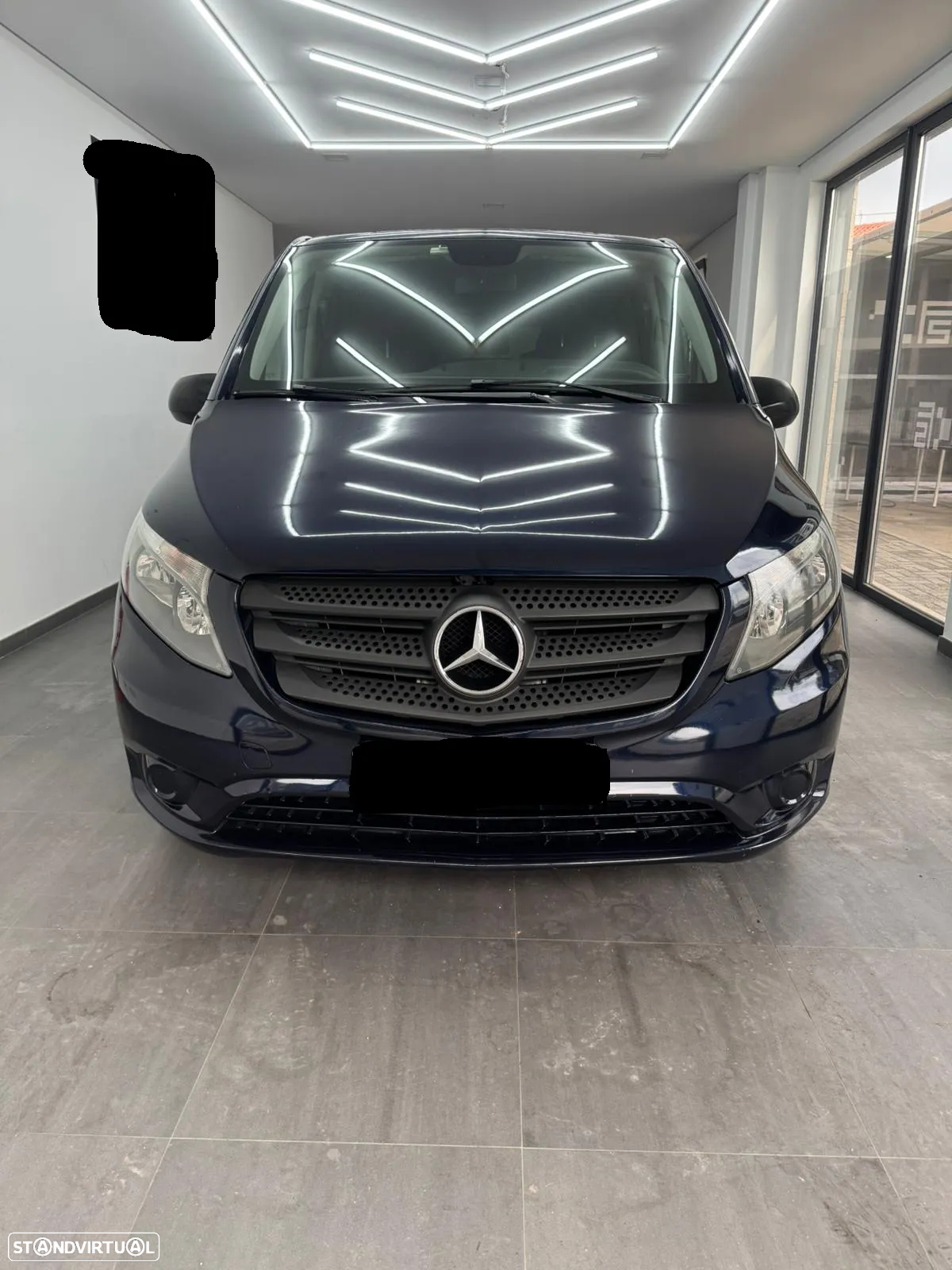 Mercedes-Benz Vito Tourer - 2