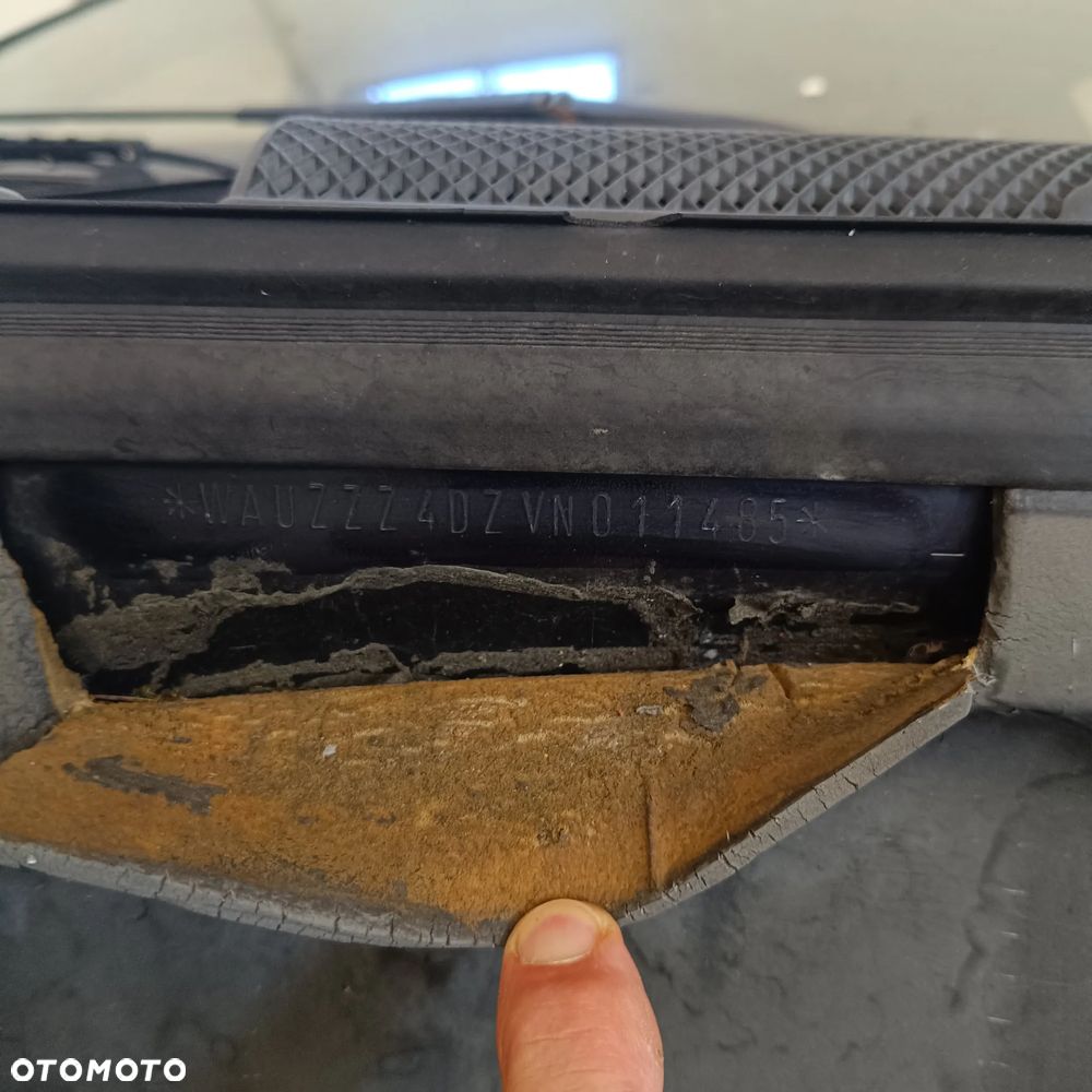 Audi S8 4.2 Quattro Tiptronic - 4