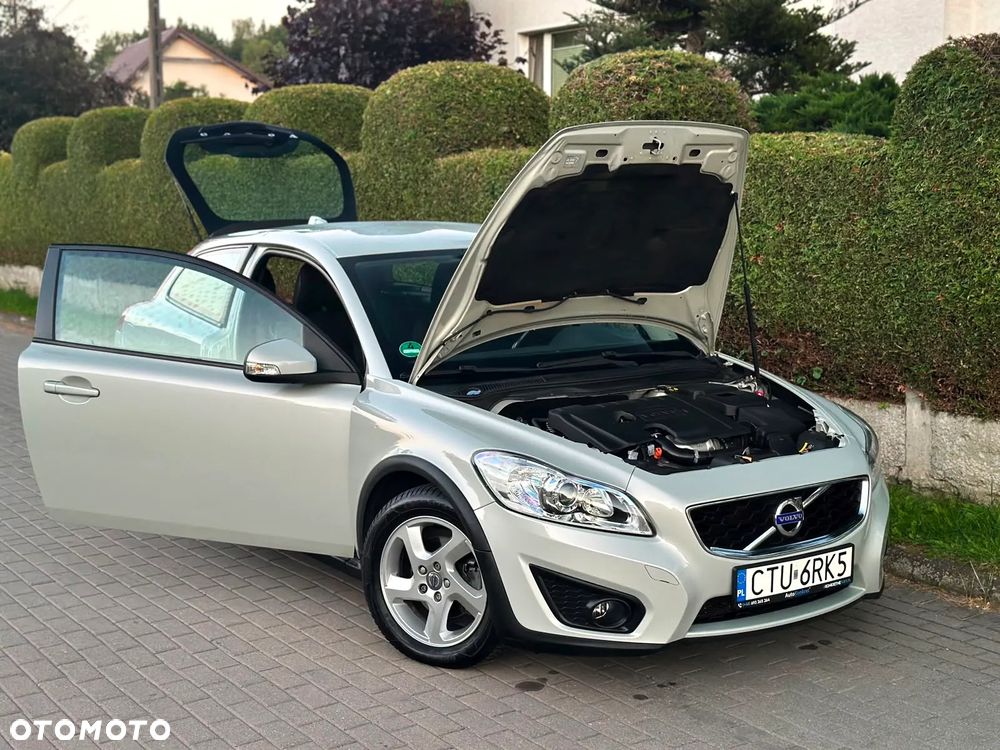 Volvo C30 1.6D DRIVe Edition - 16