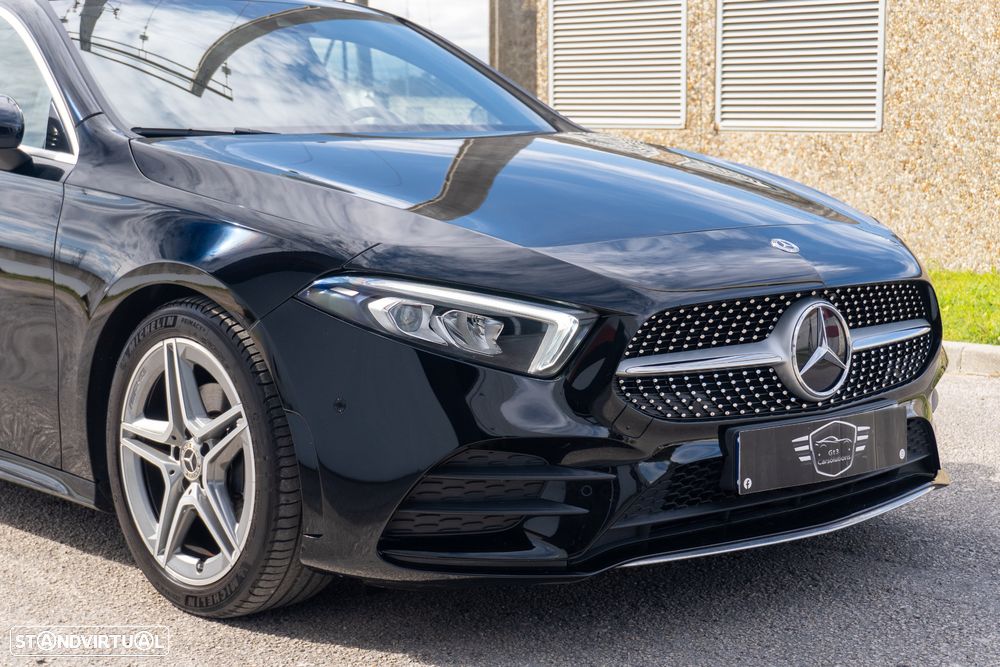 Mercedes-Benz A 180 7G-DCT AMG Line - 6