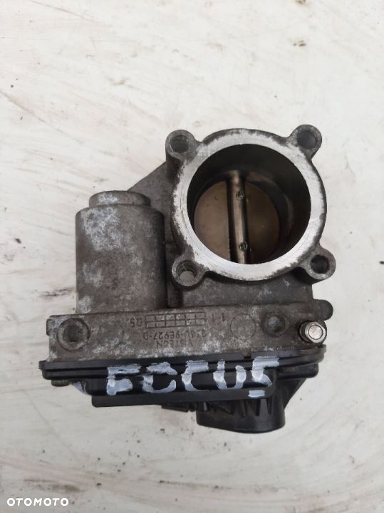 PRZEPUSTNICA FORD FOCUS MK2 1.6 B