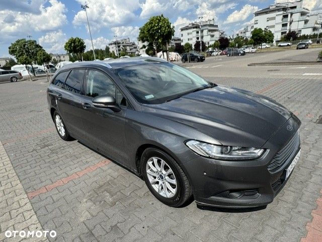 Ford Mondeo 2.0 TDCi Trend PowerShift - 2