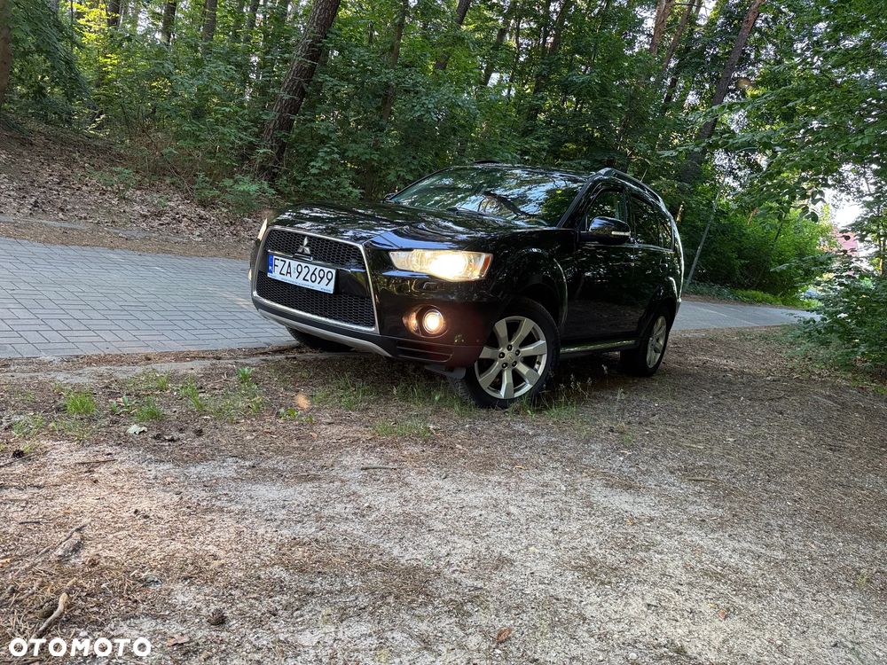 Mitsubishi Outlander 2.4 4WD CVT Intense - 8