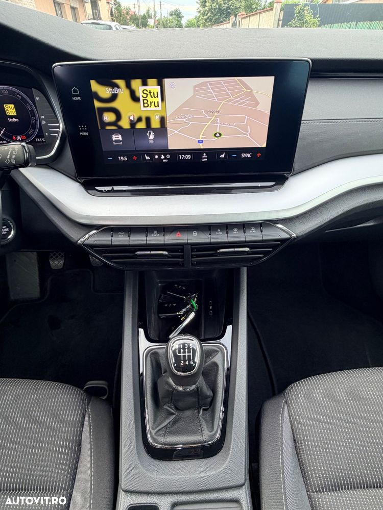 Skoda Octavia 2.0 TDI Ambition - 13