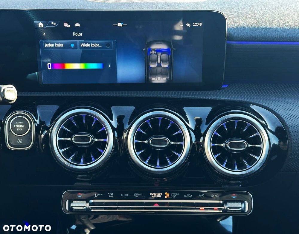 Mercedes-Benz Klasa A - 11