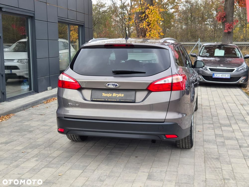 Ford Focus 1.6 TI-VCT Trend - 11