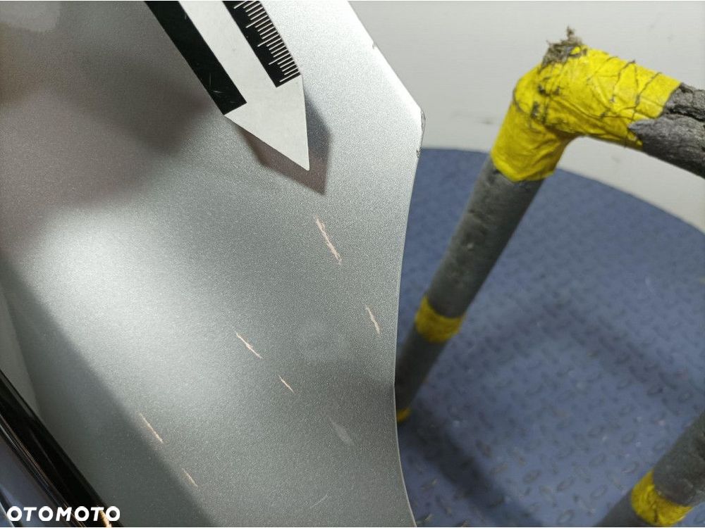 KIA OPTIMA III BŁOTNIK PRZÓD PRZEDNI PRAWY 3D - 3