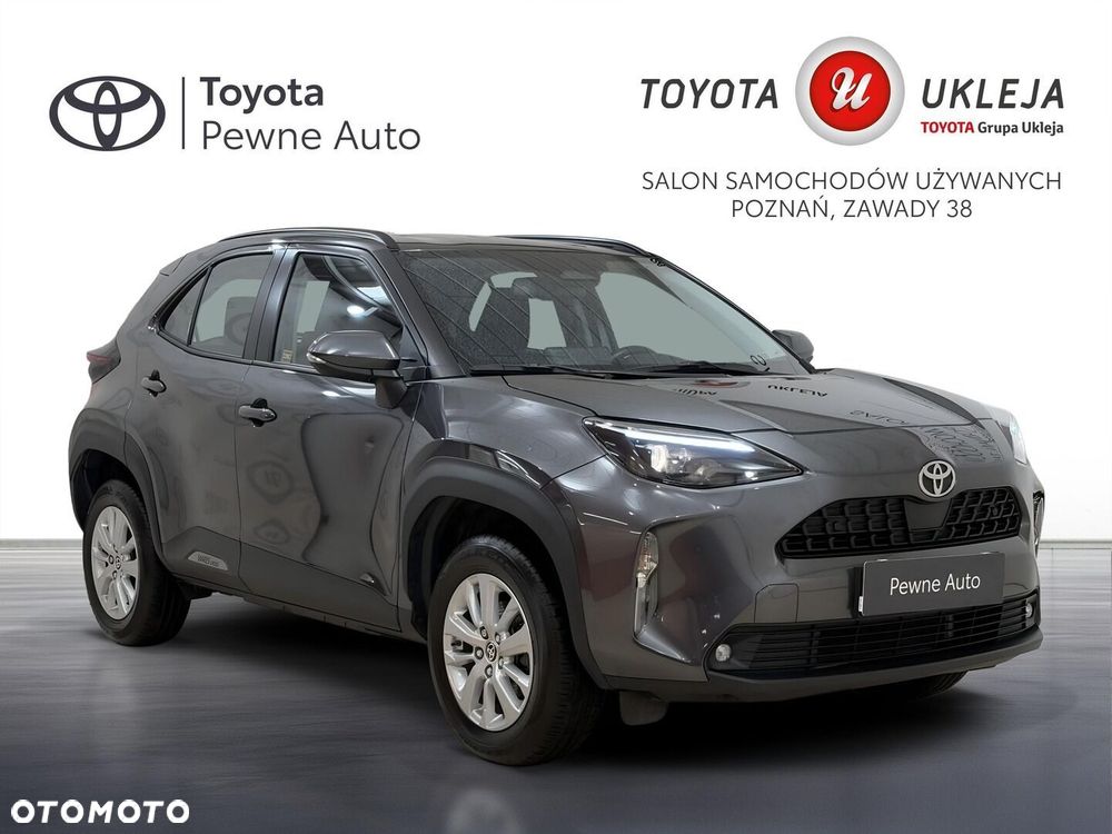 Toyota Yaris Cross Hybrid 1.5 Comfort - 9