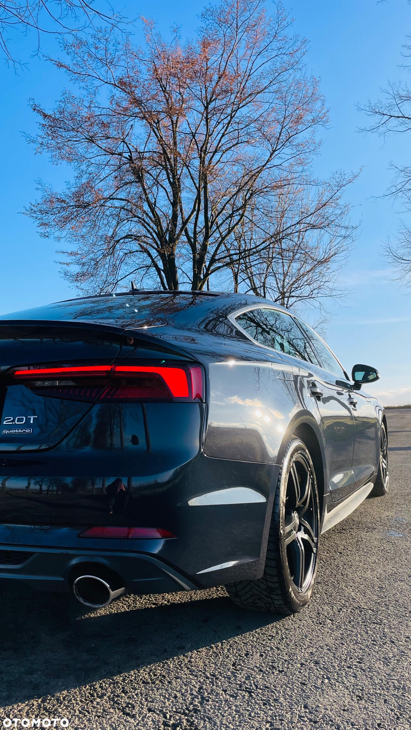 Audi A5 2.0 TFSI Quattro S tronic - 4