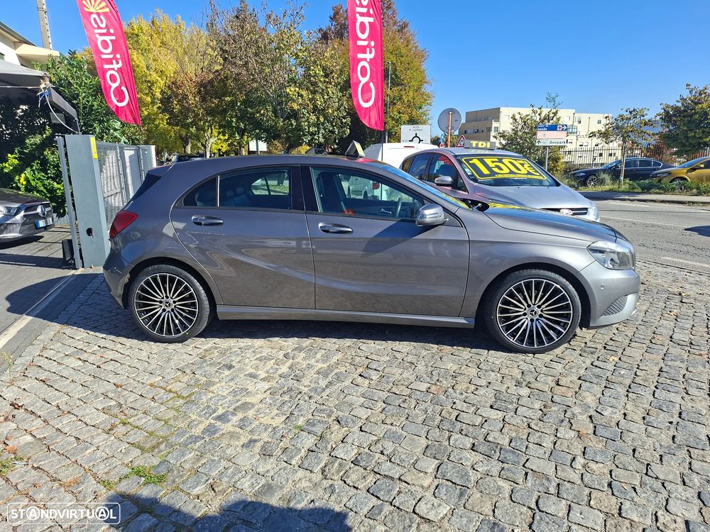 Mercedes-Benz A 220 CDI (BlueEFFICIENCY) 7G-DCT Style - 3