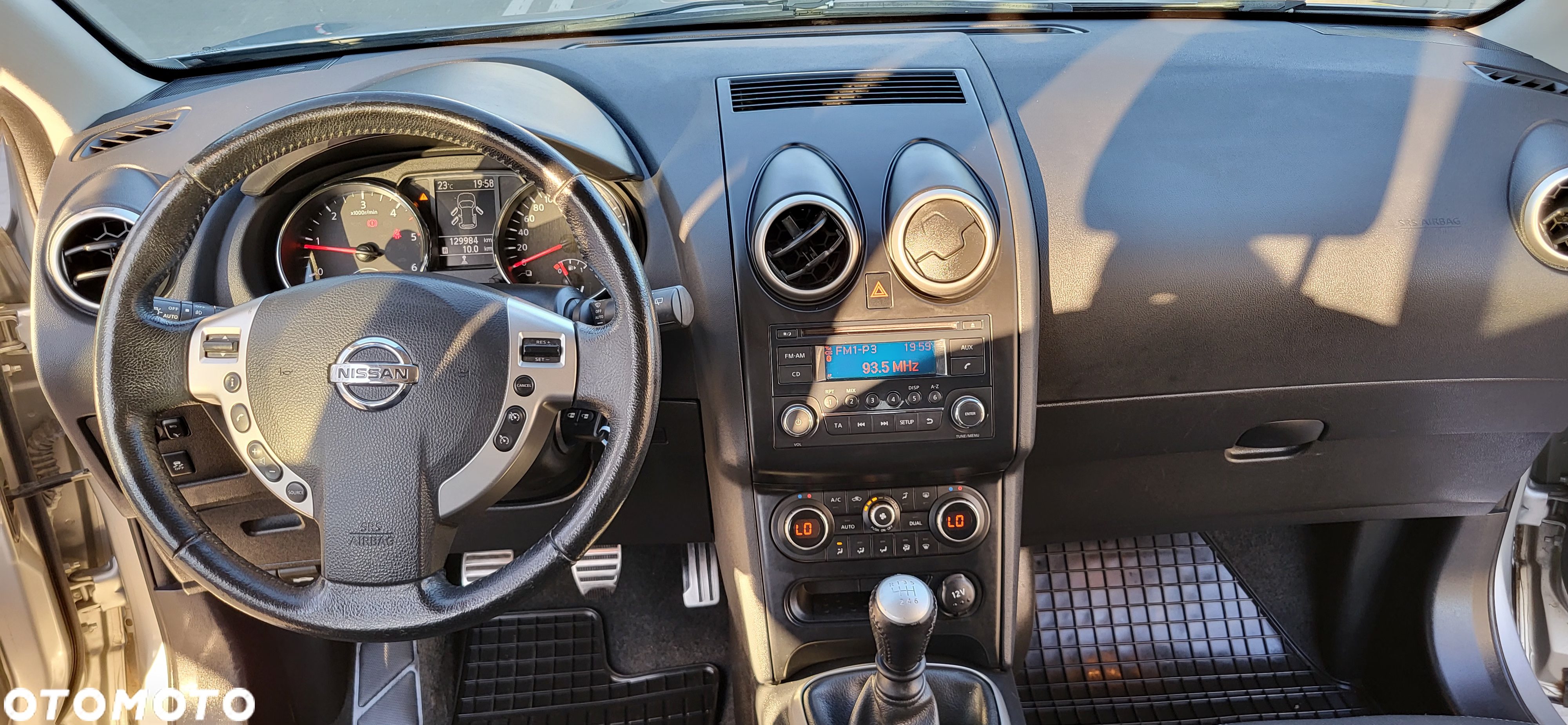Nissan Qashqai 1.5 dCi Acenta - 15